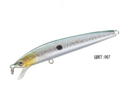 Воблер Bratfishing Aztek L 96mm