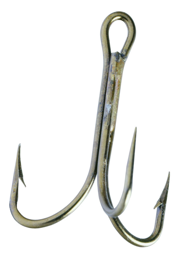 Крючок-тройник Balzer Camtec №10