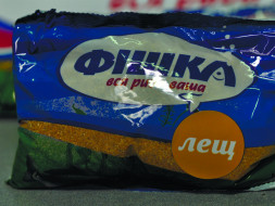 Прикормка Фишка Лещ 0,45кг