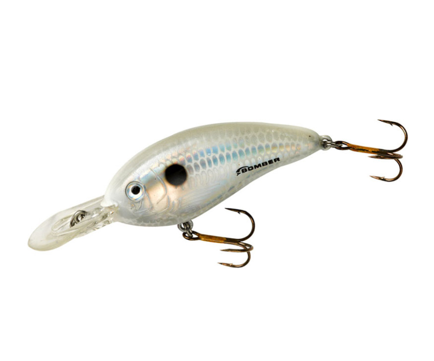 Воблер Bomber FAT FREE SHAD BD7F-DPW