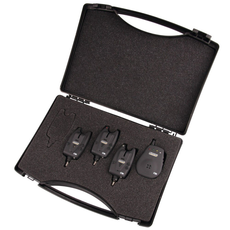 Набор сигнализаторов в кейсе DAM Mad CSI+