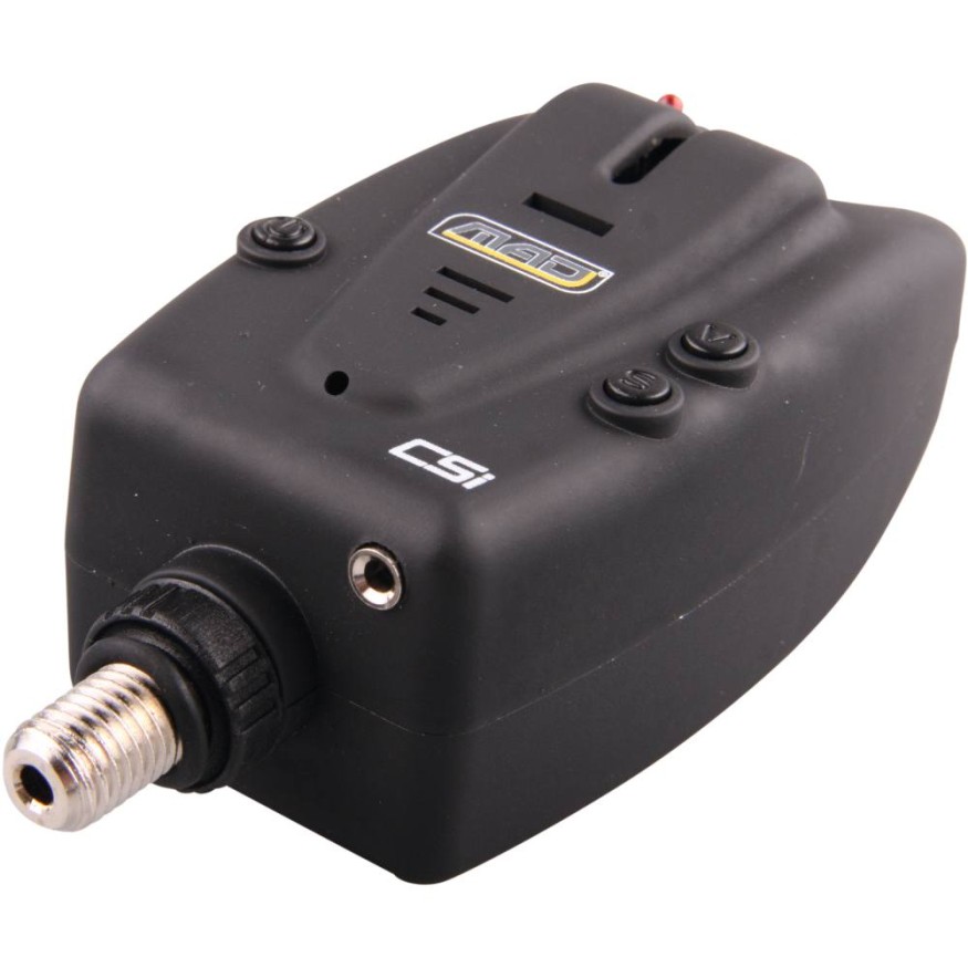 Набор сигнализаторов в кейсе DAM Mad CSI+