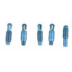 Коннектор Lineaeffe De Luxe на удочку для лески 2.3 мм