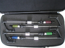 Набор свингеров Bratfishing Monkey-02 Bag Set