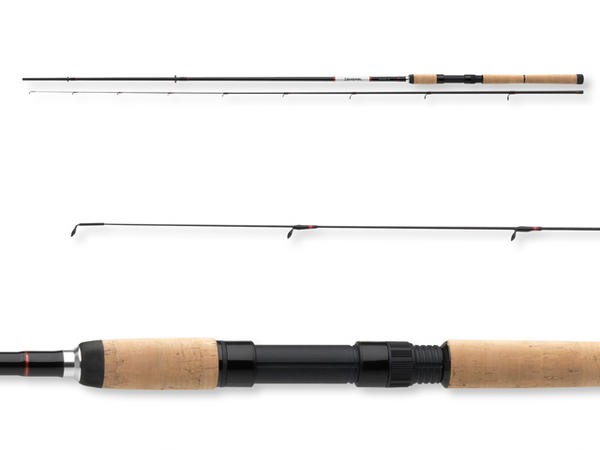 Удилище Daiwa Megaforce Jiggerspin 2,20 m, 1-9 g