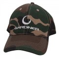 Кепка Gardner Camo Bassebal Cap