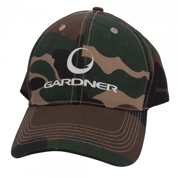 Кепка Gardner Camo Bassebal Cap
