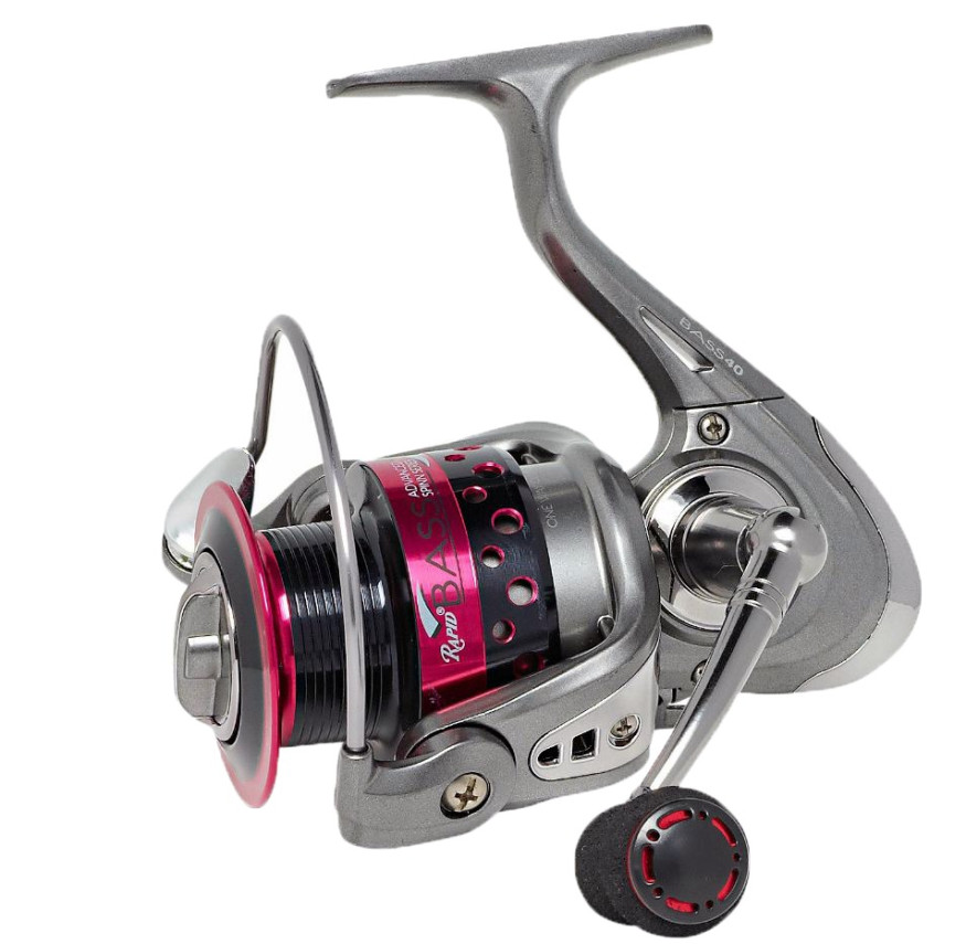 Катушка Lineaeffe Bass FD 20 10+1 