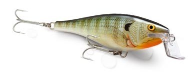 Воблер Rapala Super Shad Rap SSR14