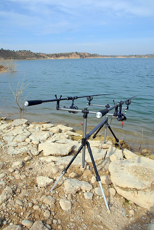 Подставка &quot;Rod pod&quot; Dragon Carp 3 Rod