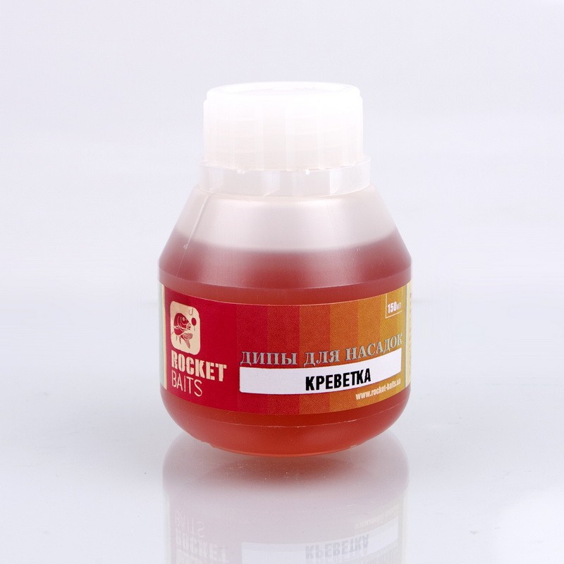 Дип Rocket Baits Креветка 150 мл.