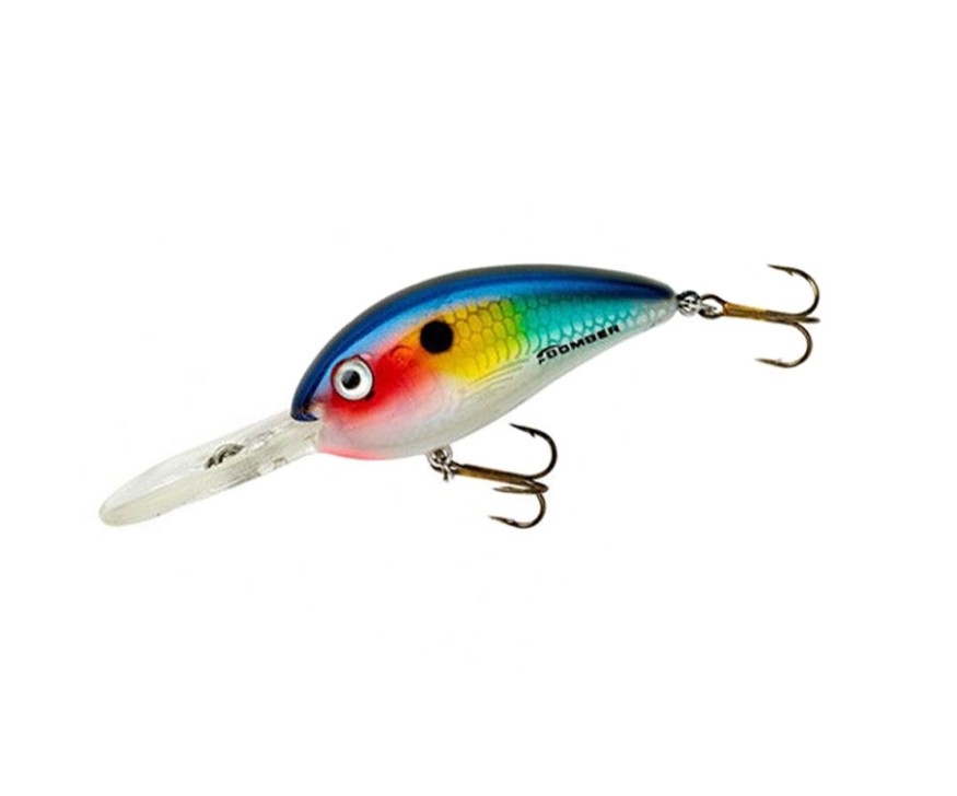 Воблер Bomber Fat Free Shad BD7F-DTFS