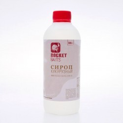 Жидкое питательное вещество Rocket Baits Кукурузный сироп 550 ml