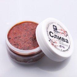 Паста для насадок Rocket Baits Слива 0,1 кг