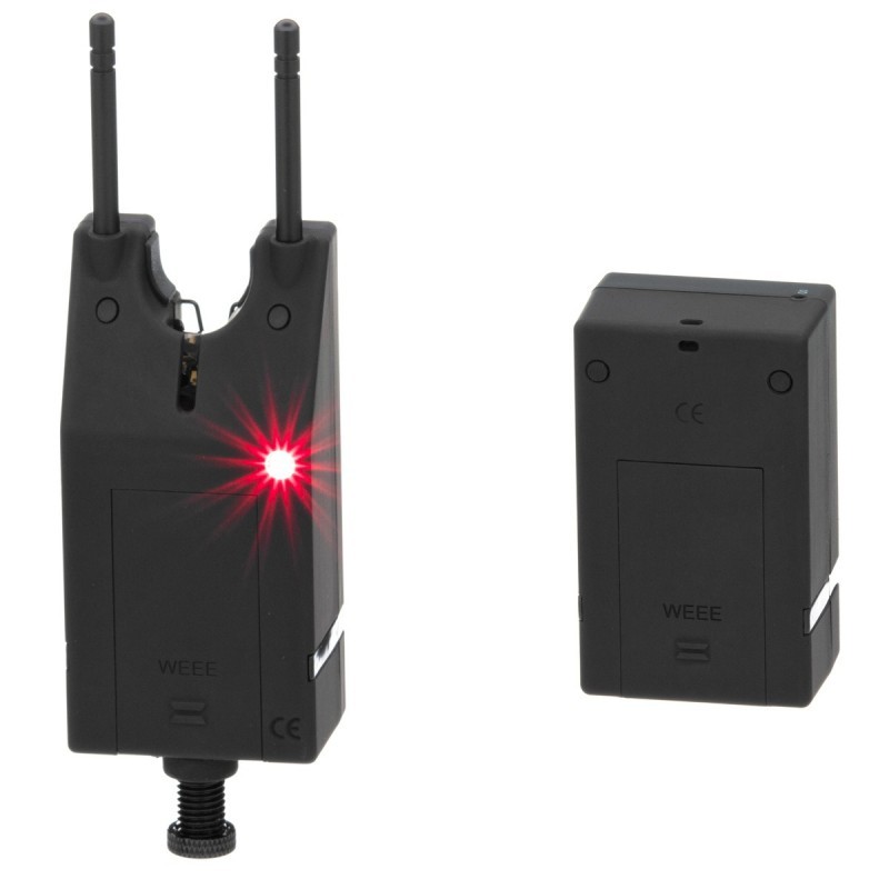 Набор сигнализаторов в кейсе DAM Mad HI-T