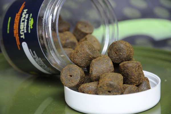 Пеллетс Carpio Hi-Attract HALIBUT 20 мм 7 кг