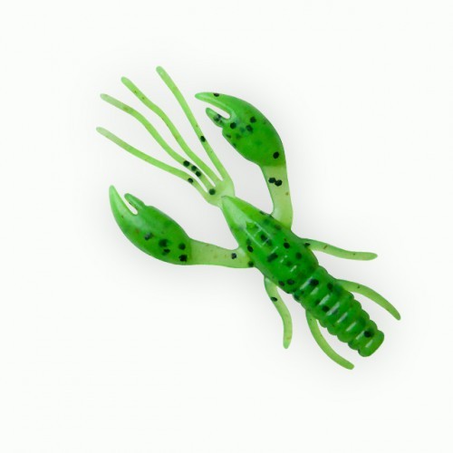 Съедобный силикон Fanatik Raider 1,6" цвет 026 10шт