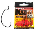 Офсетный крючок Decoy Worm 17 Hook 3/0, 7шт