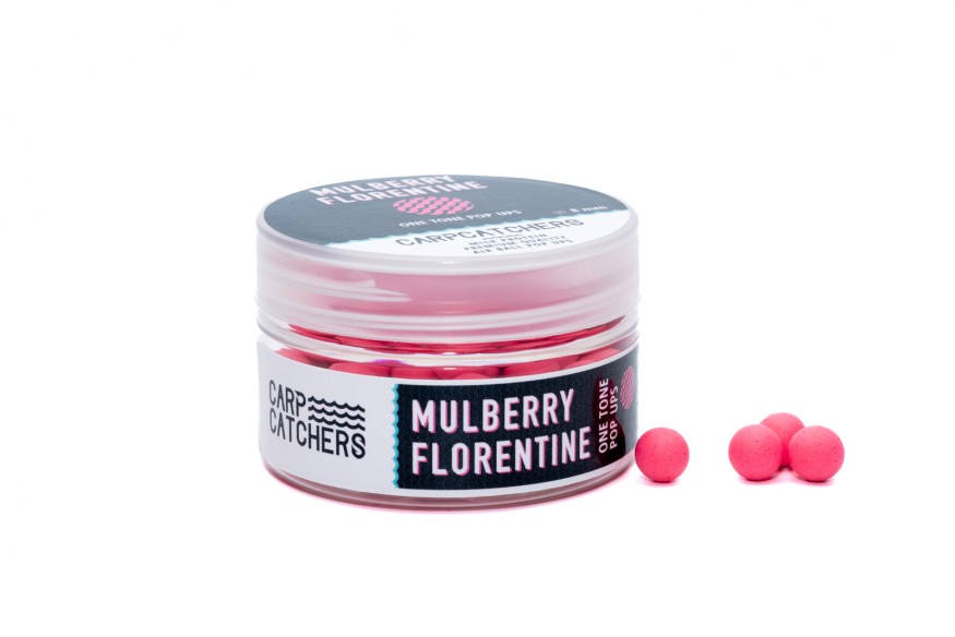 Бойлы pop-up Carp Catchers Mulberry Florentine 8 mm
