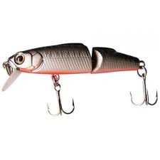 Воблер Strike Pro Silver Sprat 50мм 4гр EG-093JB - A06E