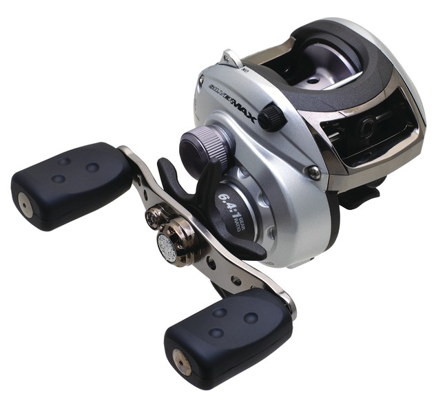 Катушка мультипликаторная Abu Garcia Ambassadeur Silver Max 2 RH SMAX2