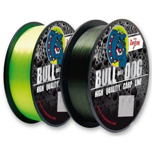 Леска Carp Zoom Bull-Dog Carp Line 300m, 0,28mm, 10,75kg