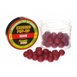 Бойлы Technocarp Pop-Up Exuding BOMG 10mm, 25g