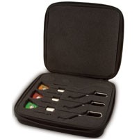 Набор свингеров Fox MK3 Swinger Presentation Set 3-rod (R/A/G)