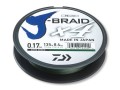 Шнур Daiwa J-Braid X4E 0,13mm 270m 5,9kg Dark Green