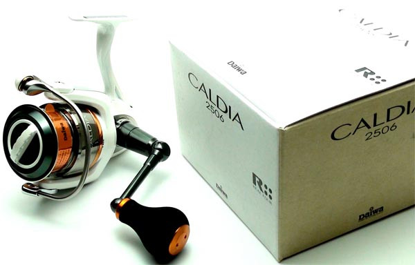 Катушка Daiwa Caldia 3000