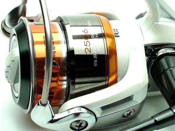 Катушка Daiwa Caldia 3000