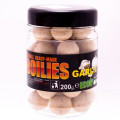 Бойлы пылящие CC Baits Soluble Garlic 20mm 1 kg