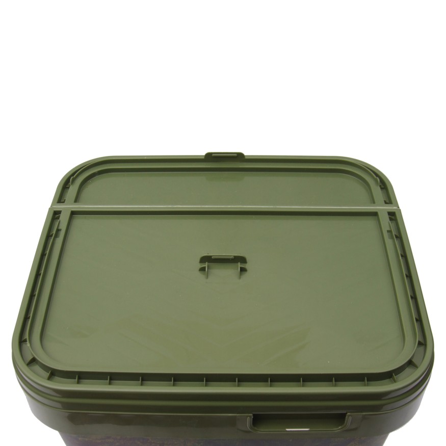 Крышка для прямоугольного ведра Gardner 10л