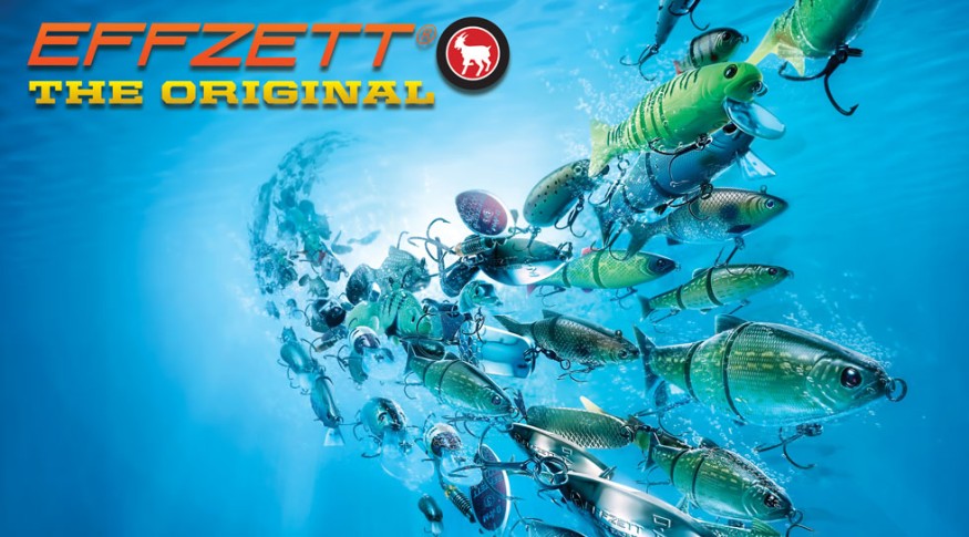 Воблер D.A.M. Effzett Pro-Lite Shallow Crank (purple flash) FL