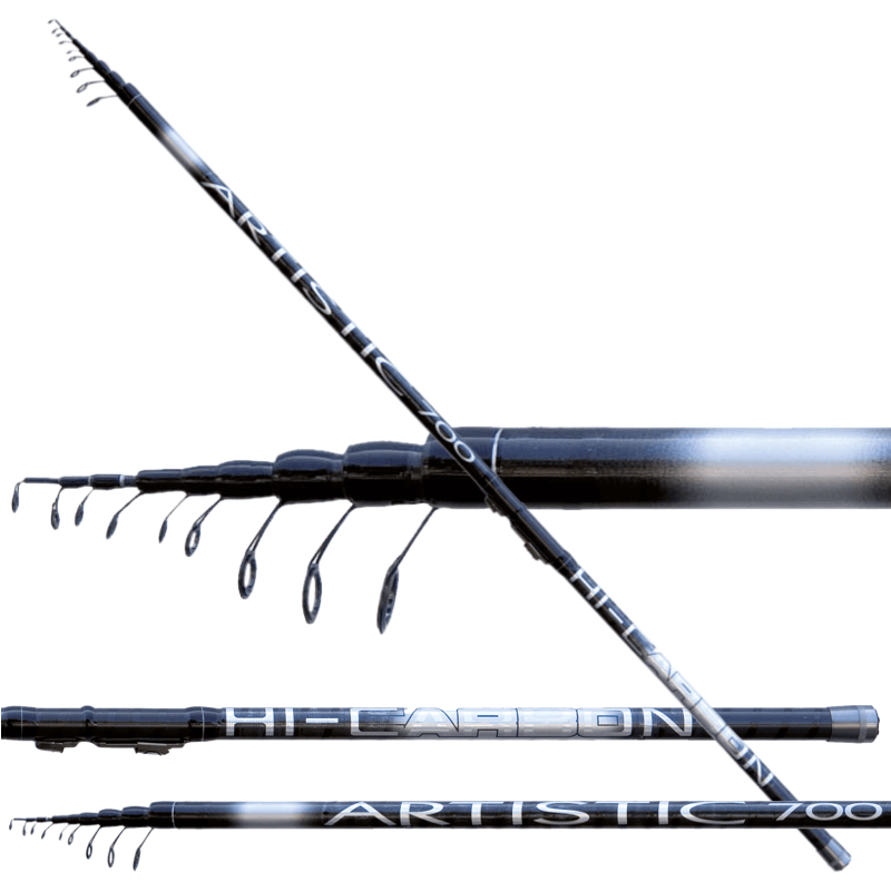 Удилище с кольцами Lineaeffe Artistic Bolo 6m 5-25g