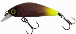 Воблер Jackall Chubby Minnow 35мм 2,3г Pellet Yellow SP