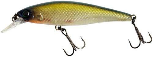 Воблер Jackall Squad Minnow 65 SP 65мм 5,8г Green Squash Suspending