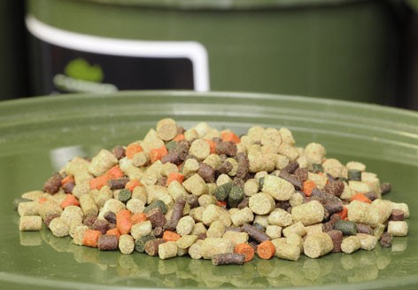 Пеллетс Carpio Start Mix Pellets 3 кг