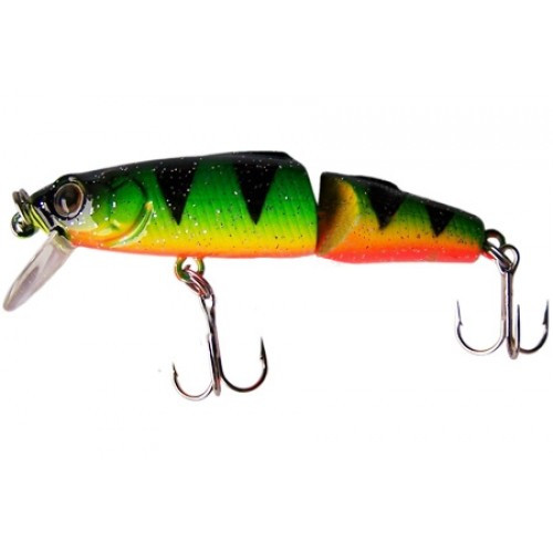 Воблер Strike Pro Silver Sprat 50мм 4гр EG-093JB - A09