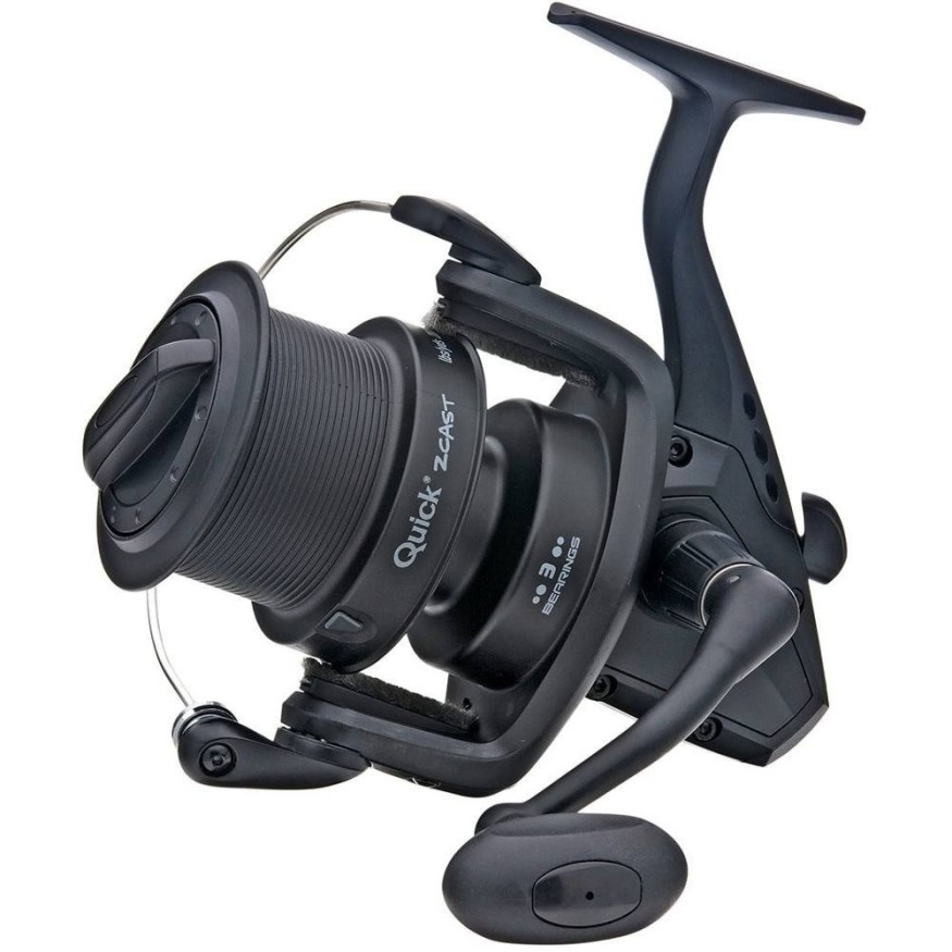 Катушка D.A.M. QUICK ZCAST