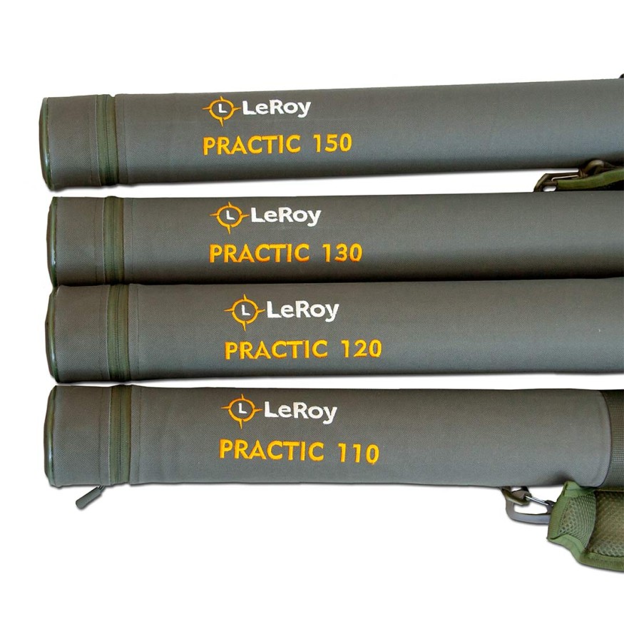 Тубусы LeRoy Practic 110