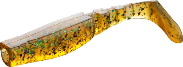 Силикон Mikado Fishunter (съедобный) 13см 3шт (цвет-09)