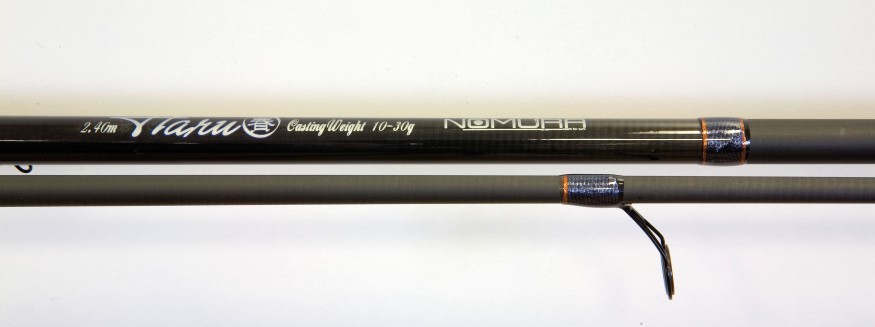 Удилище Nomura Haru 2.10m 15-40gr