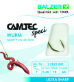 Крючок с поводком Balzer Camtec Speci на червя №10 (10 шт)