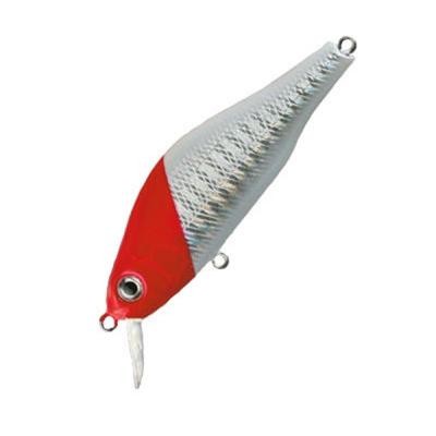 Воблер Nomura Still Minnow Red Head