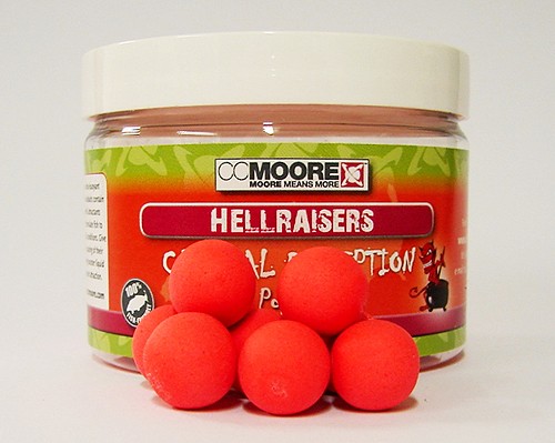 Бойлы CC Moore Crucial Deception Hellraisers (35) 14mm