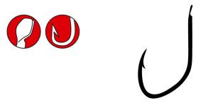 Крючок Gamakatsu G-1 Competition G1-102 Bronze 018