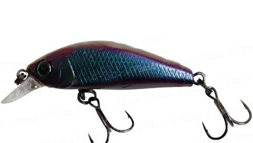 Воблер Jackall Chubby Minnow 35мм 2,3г UL Bug SP