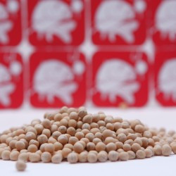 Зерновые частицы Rocket Baits Горох 2.5 кг