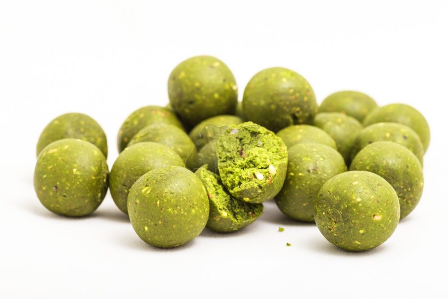 Пылящие Бойлы Professional Soluble Virus 20мм 1кг